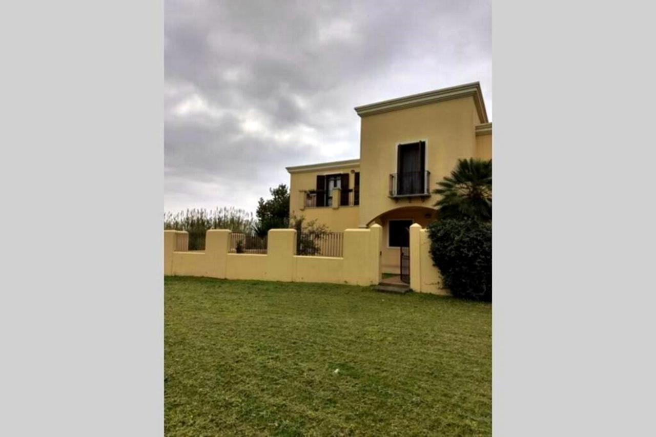 Appartamento La Rocca Tortolì Esterno foto