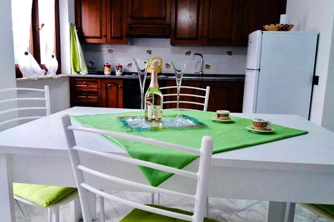 Appartamento La Rocca Tortolì Esterno foto