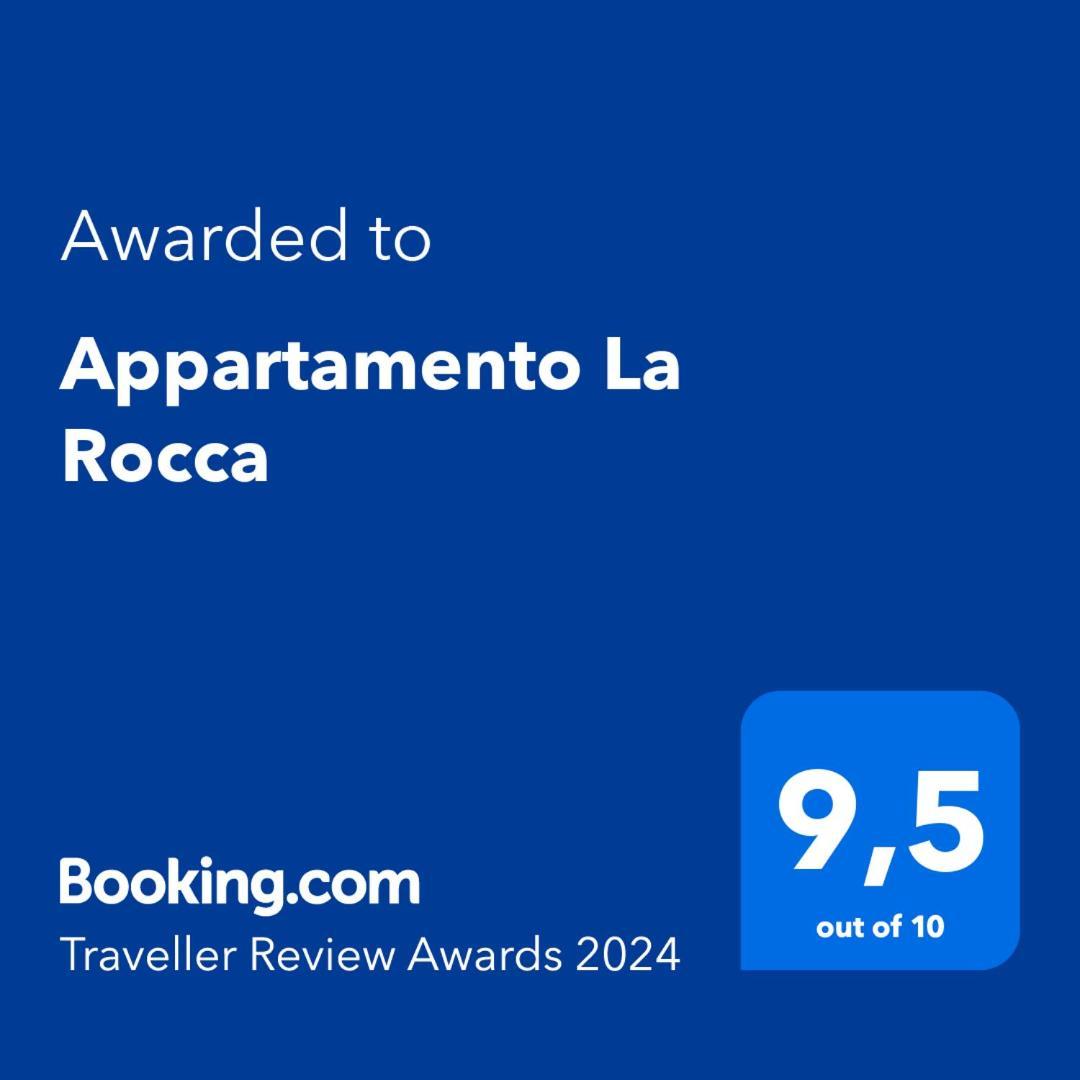 Appartamento La Rocca Tortolì Esterno foto